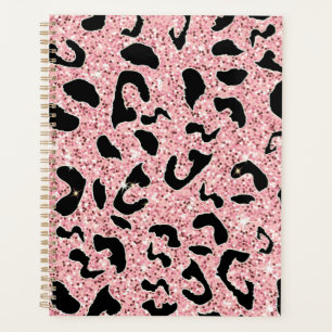 PLANEJADOR LEOPARD DE TINTA