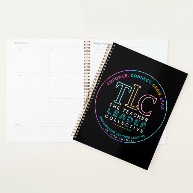 PLANEJADOR LOGO TLC (Exibição)