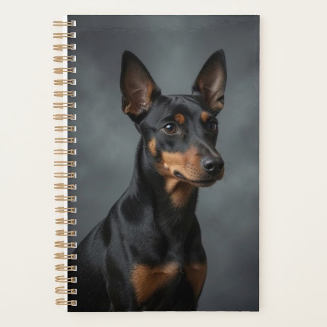 Planejador Manchester Terrier 2027 (Frente)