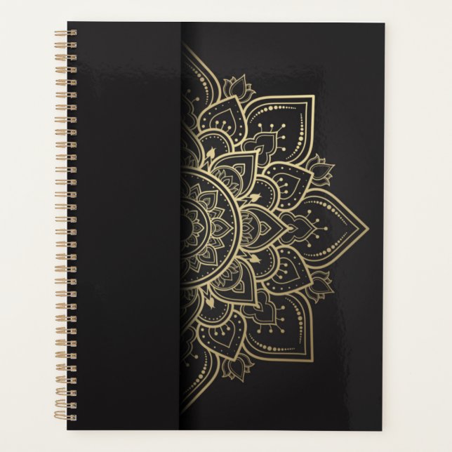 Planejador Mensal (Frente)