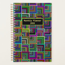 Planejador Mensal de Ângulos Diretos