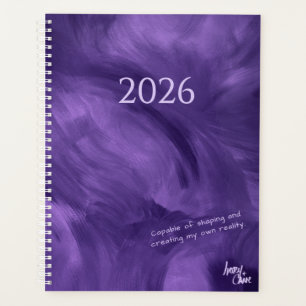 Planejador Mensal de Risco Violeta de Fluxo Livre