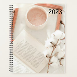 Planejador mensal e semanal 2023