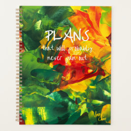 Planejador Mensal Grande de Momento Derivado do SP