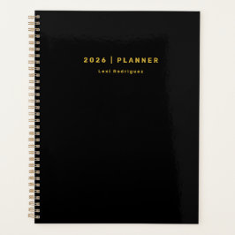 Planejador Mensal Semanal para Business Bulk Não A