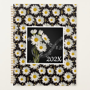 Planejador Musical Anual