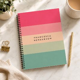Planejador | Organizador Personalizado de Listra C