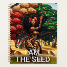 Planejador para as mulheres afro-americanas: Estil