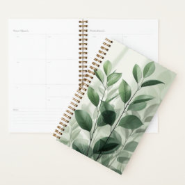 Planejador pequeno personalizado | Organizador de
