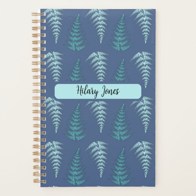 Planejador Personalizado (Frente)