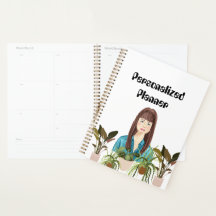 Planejador Personalizado