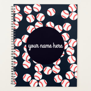 Planejador Personalizado de Baseball