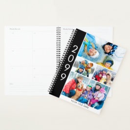 Planejador Personalizado de Colagem de Fotografias