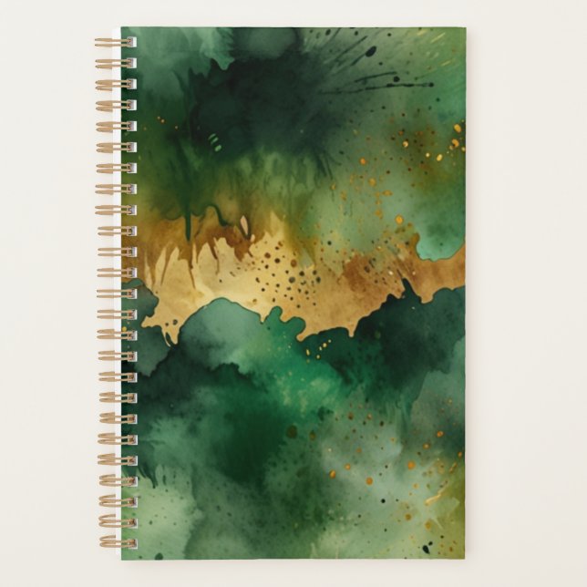 Planejador Personalizado de Confirmação Positiva (Frente)