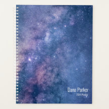 Planejador Personalizado de Estrelas do Night Sky