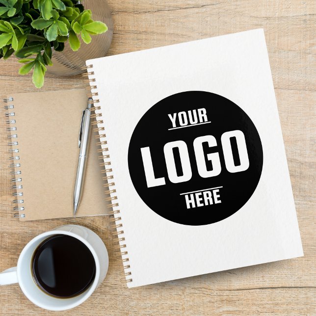 Planejador personalizado de logotipo de empresa 20 (Custom Business Logo Planner 2026 – Personalized)