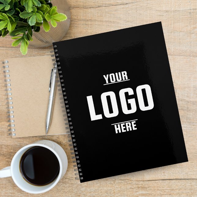 Planejador personalizado de logotipo de empresa 20 (Custom Business Logo Planner 2026 – Personalized)