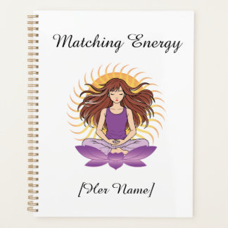 Planejador Personalizado de Mindfulness para Ela |