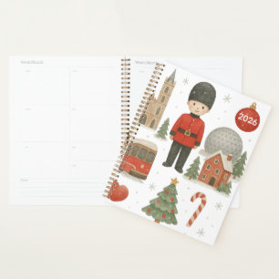 Planejador Personalizado de Natal em Montreal em A