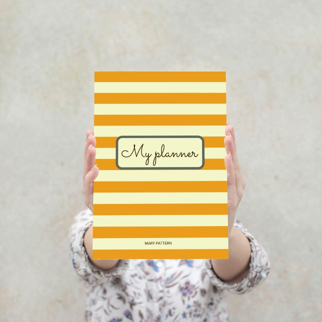 Planejador Personalizado de Oásis de Verão (Criador carregado)