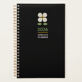 PLANEJADOR PERSONALIZADO IVORY VINES - 2026