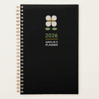 PLANEJADOR PERSONALIZADO IVORY VINES - 2026