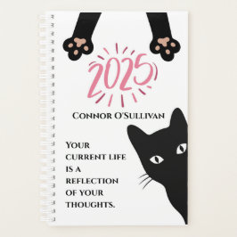 Planejador personalizado para 2025