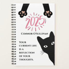 Planejador personalizado para 2025