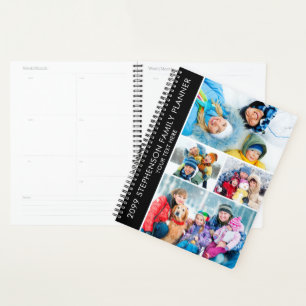 Planejador Personalizado Personalizado de Colagem 