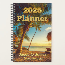 Planejador pessoal 2025