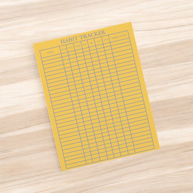 Planejador prático e Na moda de rastreador de hábi (Criador carregado)