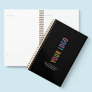 Planejador Promocional de Logo Personalizado Seman