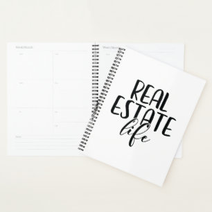 Planejador Real Estate Life