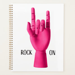 Planejador - Rock On