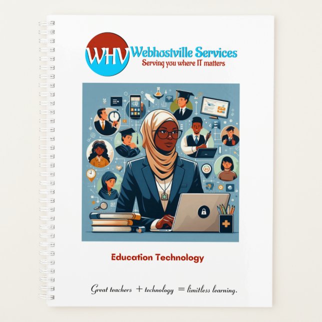 Planejador sem limites (Frente)