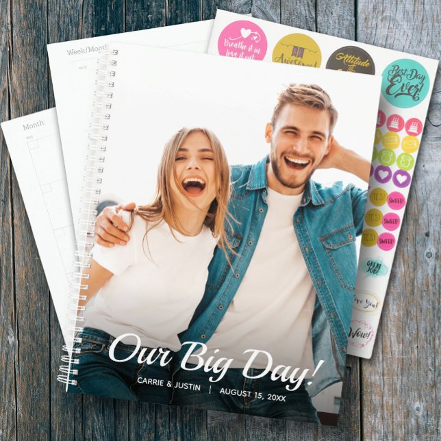 Planejador Semanal Mensal de Fotografia Pessoal Ca (Criador carregado)