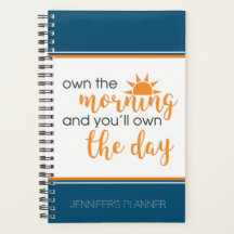 Planejador Semanal/Mensal Personalizado - Ligação 