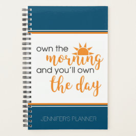 Planejador Semanal/Mensal Personalizado - Ligação 