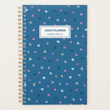 Planejador Semanal Personalizado Simples e Bonito