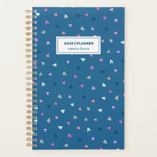 Planejador Semanal Personalizado Simples e Bonito