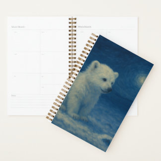 Planejador Semanal Starlit Cub
