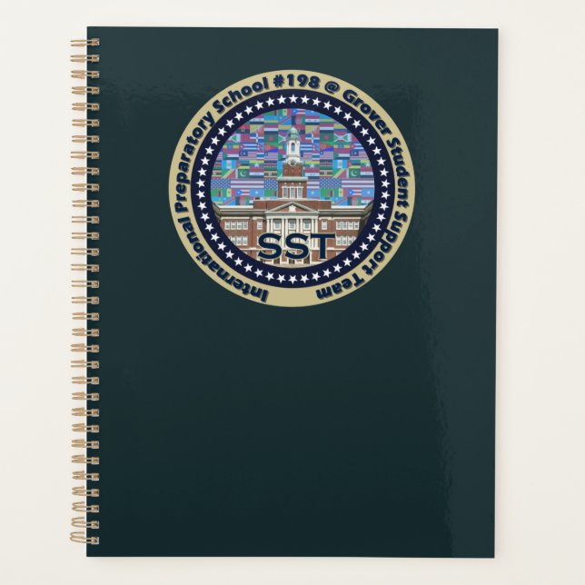 Planejador SST (Frente)