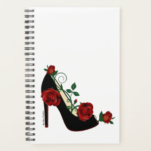 Planejador - Stiletto Rosa