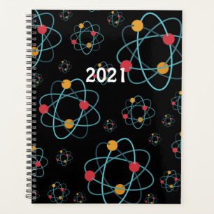 Planejador Temático de Química 2021