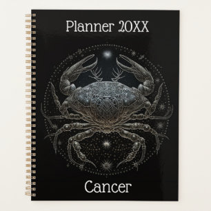 Planejador Zodiac do cancer