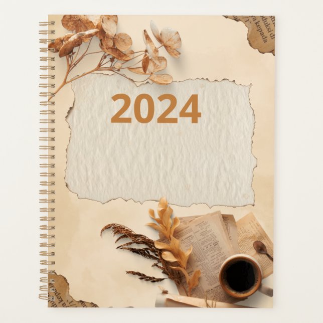 Planejadores personalizados (Frente)