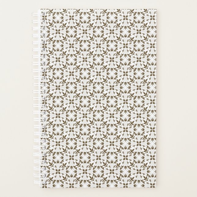 Planejadores personalizados | Organização diária e (Frente)