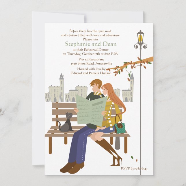 Planejando Seu Convite Futuro (Frente)