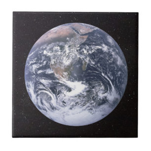 Planet Earth Starry Sky
