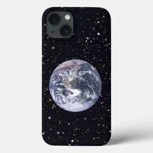 Planet Earth Starry Sky